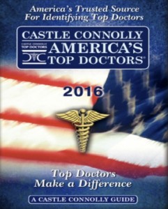 Castle Connolly Top Dr. Cover 2016